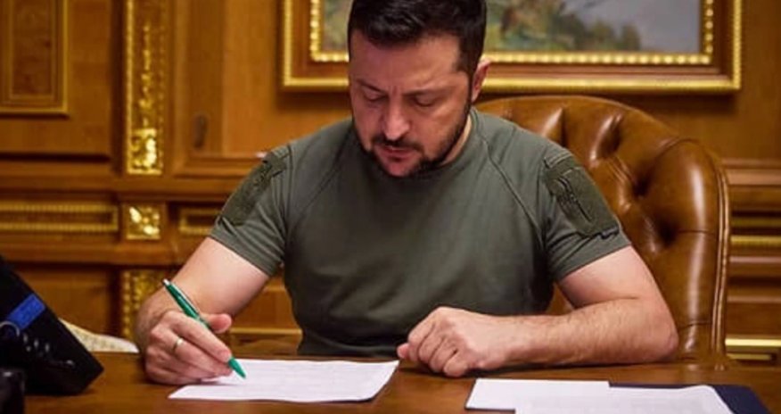 Зеленский: ВС РФ применили за день более 550 дронов для ударов по Украине