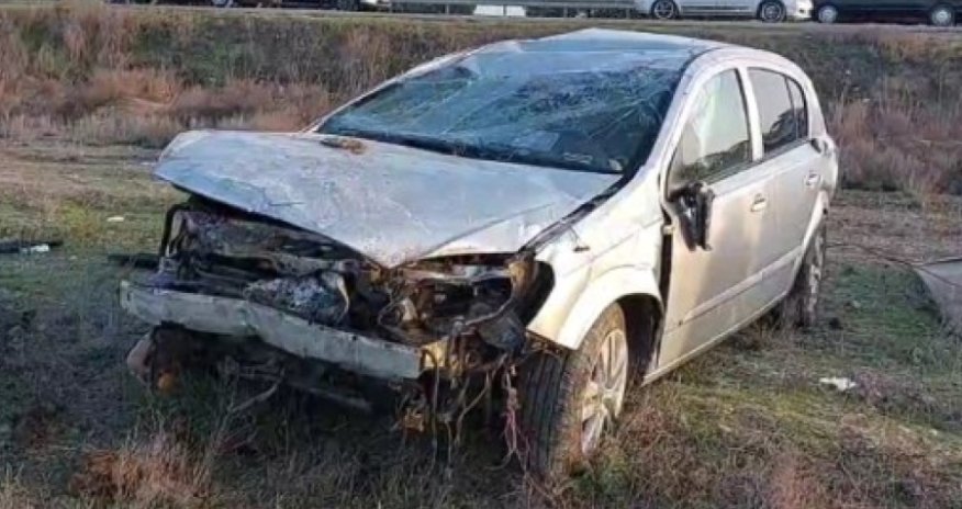 В ДТП в Тертере погибли 2 брата