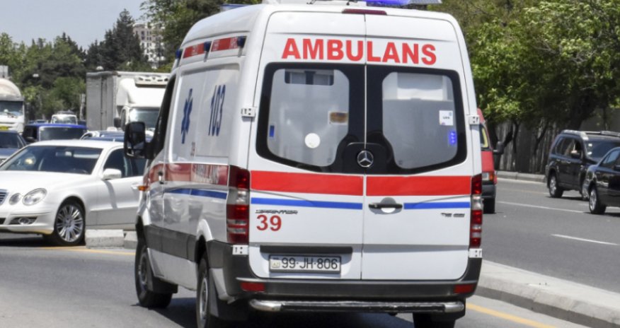 
Bakıda 61 yaşlı kişi küçədə ölüb