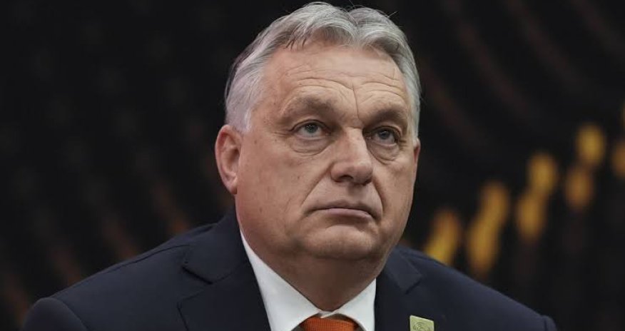 Ответ Евросоюза Орбану