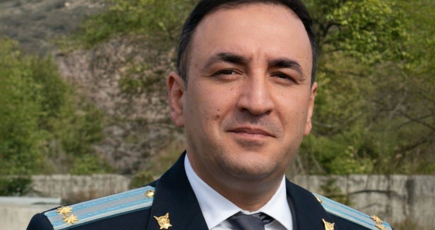 Kamran Əliyev nöqsanlara görə prokuroru işdən çıxarıb