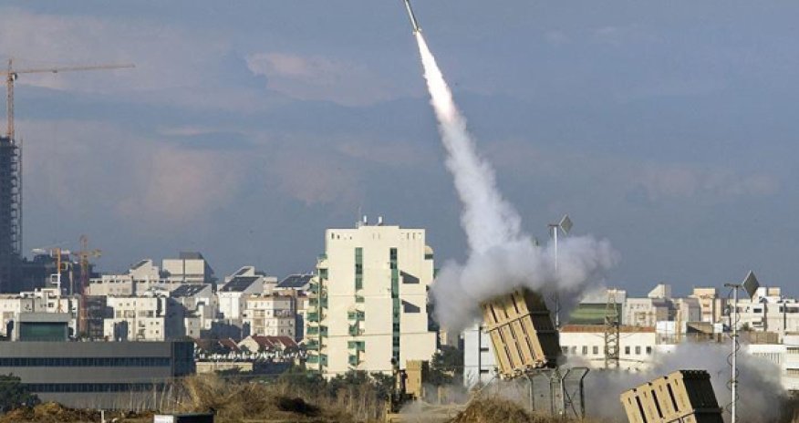 Иран и &laquo;Хезболла&raquo; обстреливают Израиль