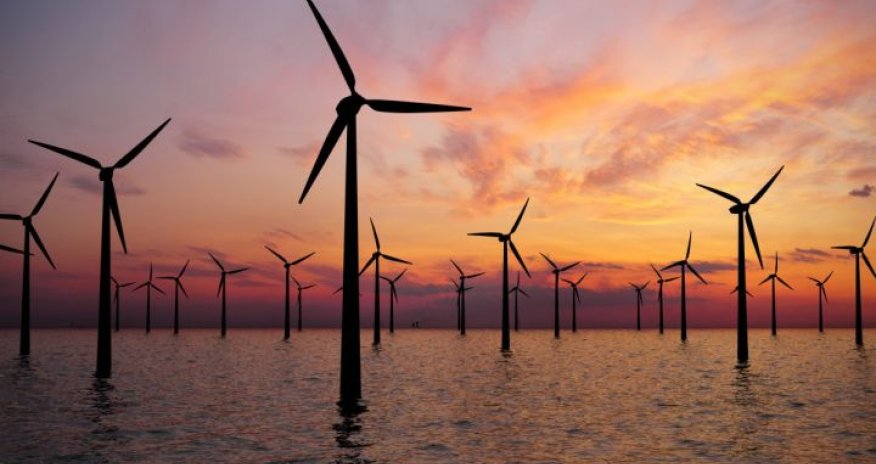 Azərbaycanda külək enerjisinin istehsalı 42 dəfəyə yaxın artıb