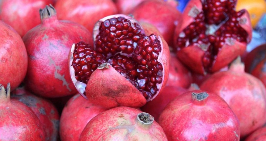 Azərbaycanın nar ixracından əldə etdiyi gəlir açıqlanıb