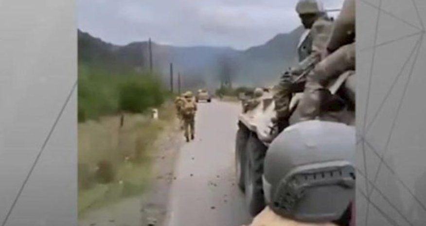 Qarabağda sonadək döyüş aparılması barədə iddialar mifdir, qaçıblar &ndash;Paşinyan