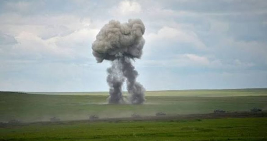 В Агдаме местный житель подорвался на мине - ОБНОВЛЕНО