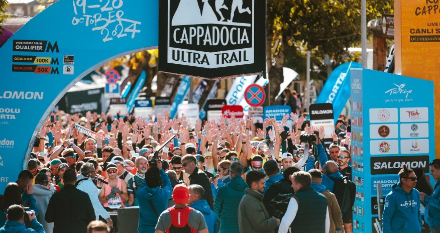 Türkiyənin "Salomon Cappadocia Ultra-Trail" marafonu BMT Turizm Təşkilatının nüfuzlu mükafatına layiq görülüb
