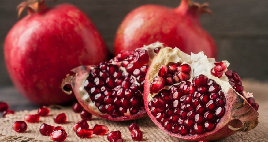 Азербайджан сократил выручку от экспорта гранатов на 20%