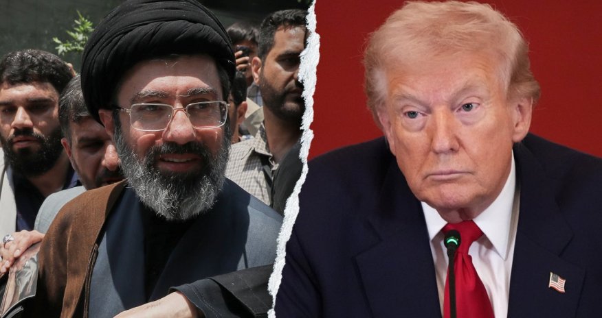 İran mənə yeni Ali Lider olmağı təklif edib -Tramp