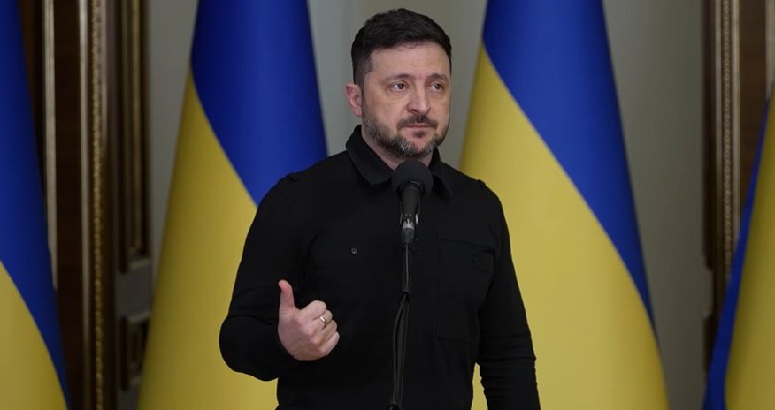 Зеленский: Путин завершать войну не собирается