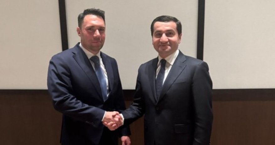 Хикмет Гаджиев: Партнерство между Баку и Будапештом успешно развивается