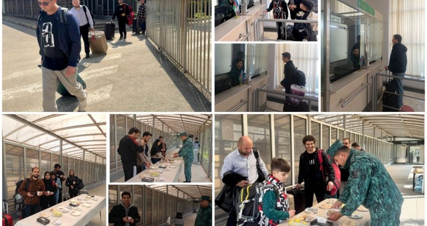 İrandan Azərbaycana indiyədək 3040 nəfər təxliyə edilib