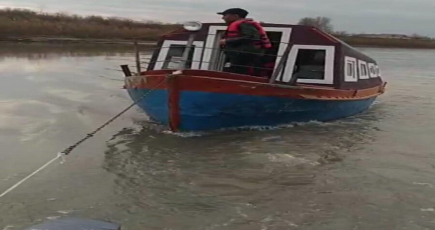 Kürdə köməksiz qalan 4 nəfərin xilas edilməsi üçün tədbirlər görülür - Yenilənib