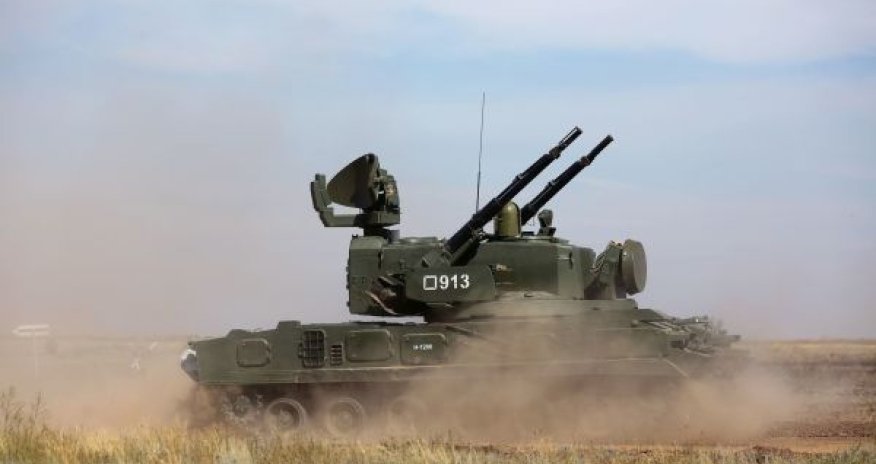 Индия вооружается российской &laquo;Тунгуской&raquo;