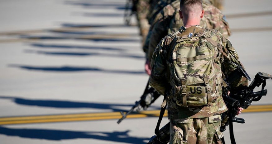 Более 300 военных США ранены в войне