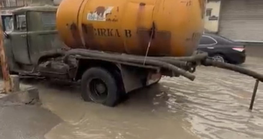 У Госагентства водных ресурсов усиленный режим