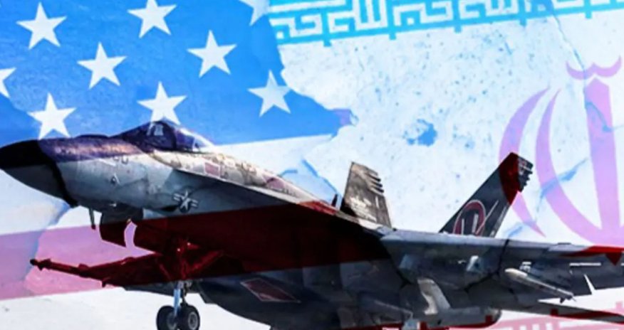 İran ABŞ-nin yanacaqdoldurma təyyarələrini vurub