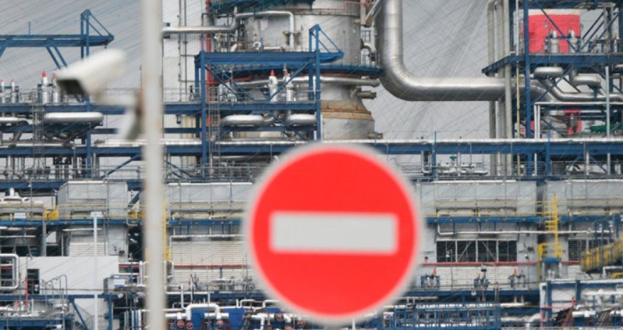 Россия запрещает экспорт бензина