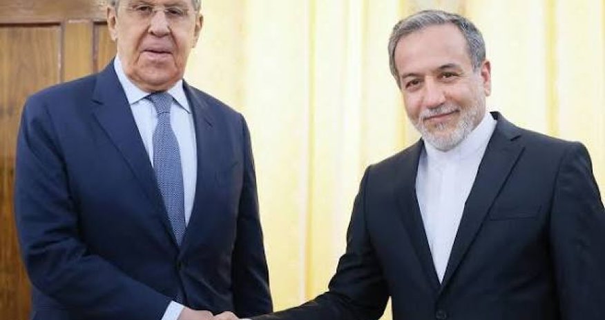 Главы МИД Ирана и России обсудили обострение ситуации в регионе