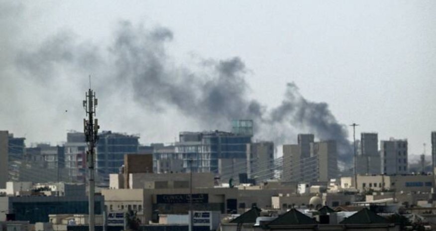 В Абу-Даби пять человек пострадали при ракетной атаке