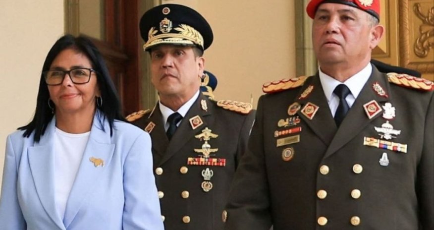 Новый президент Венесуэлы назначила палача Лопеса министром обороны