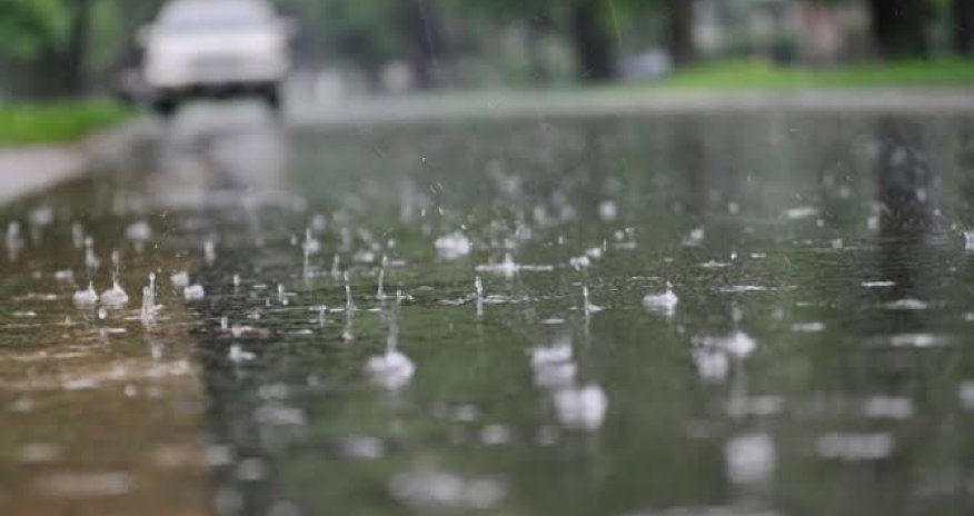 Завтра осадки в Баку постепенно прекратятся