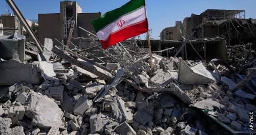 В Иране из-за ударов США и Израиля повреждены свыше 93 тыс. гражданских объектов