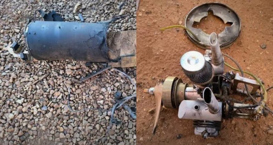 Сирийская армия отразила атаку БПЛА на базу Аль-Танф