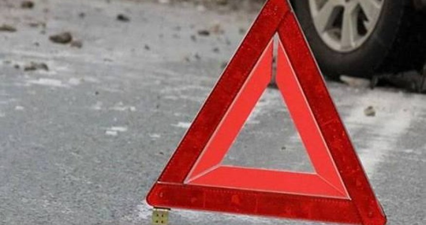 Lənkəranda avtomobillər toqquşub, 5 nəfər xəsarət alıb