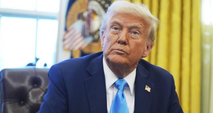 Трамп созывает экстренное совещание