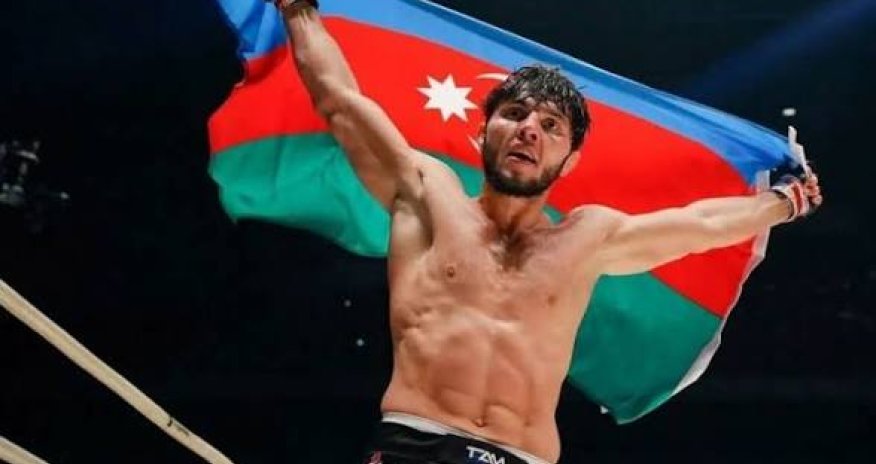 Tofiq Musayev UFC-də ilk qələbəsini qazanıb