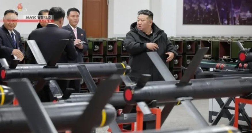 Ким Чен Ын проинспектировал спецназ на фоне военного усиления КНДР