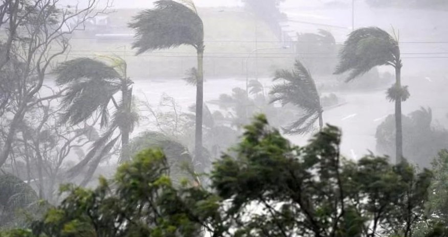 В Австралии после шторма "Нарелле" сохраняются перебои в производстве СПГ и электроснабжении