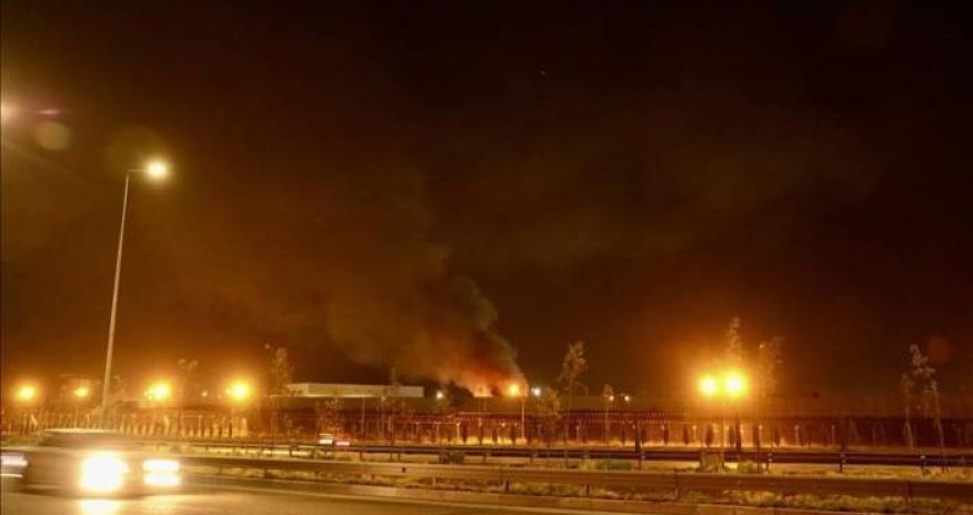 Tasnim: При атаке на иранский порт Бендер-пол погибли пять человек