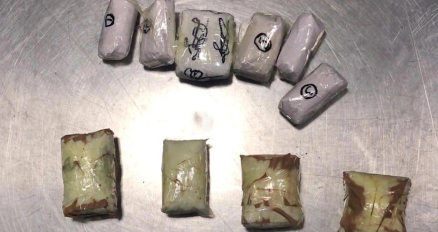 В Азербайджане сотрудники полиции за сутки изъяли свыше 20 кг наркотиков