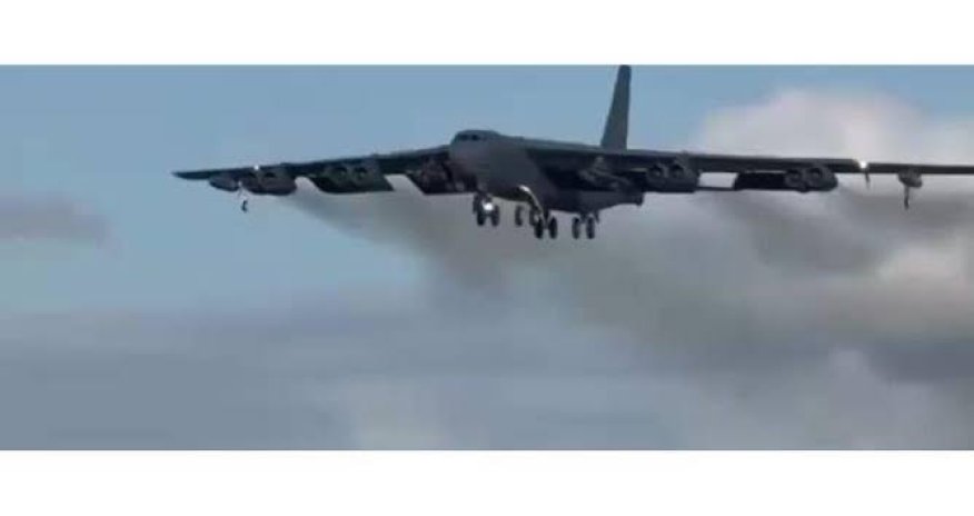 США перебросили в Британию еще два бомбардировщика