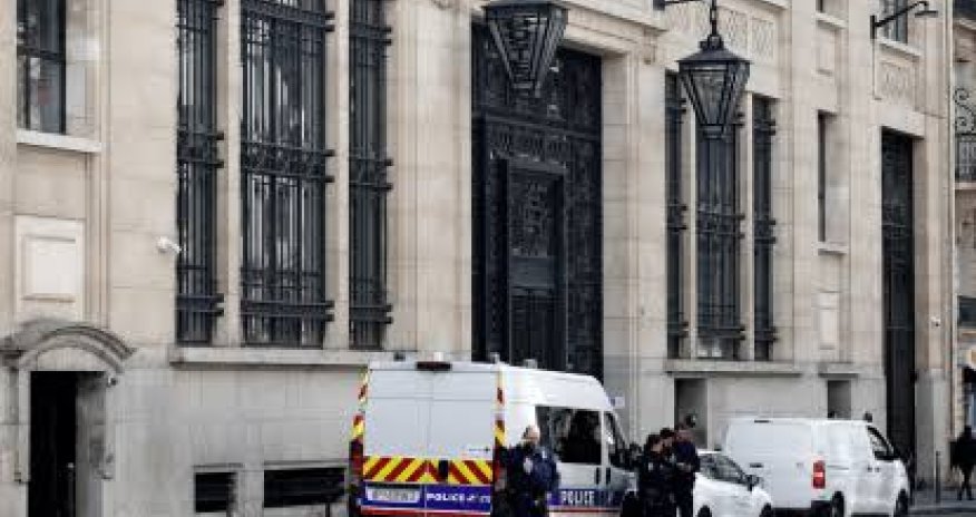 Готовился теракт у здания Bank of America