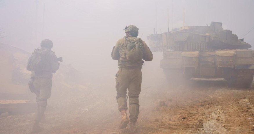 Нетаньяху дал указание: армия Израиля продвигается вглубь Ливана