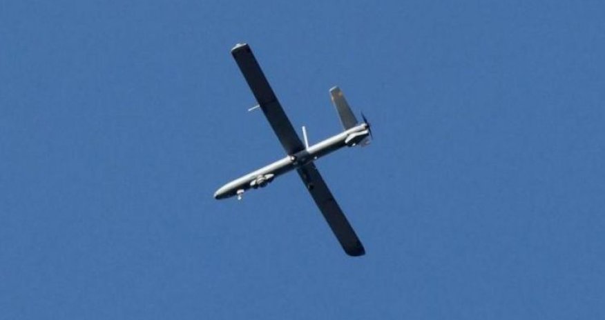Неизвестный беспилотник подлетел к самолету Трампа