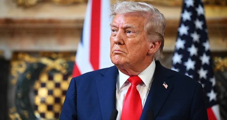 Трамп угрожает новым страшнейшим ударом по Ирану