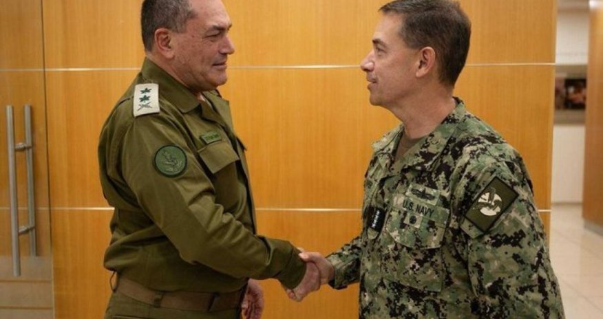 Израиль и США обсудили ход операции против Ирана