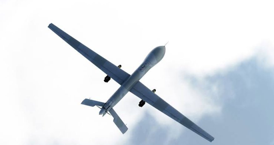 Беспилотники залетели в Финляндию