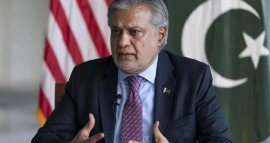 İshaq Dar sabah Çinə səfər edəcək