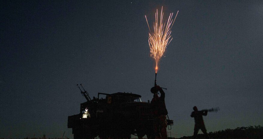 В Украине запустили первую частную ПВО: уже сбивает дроны