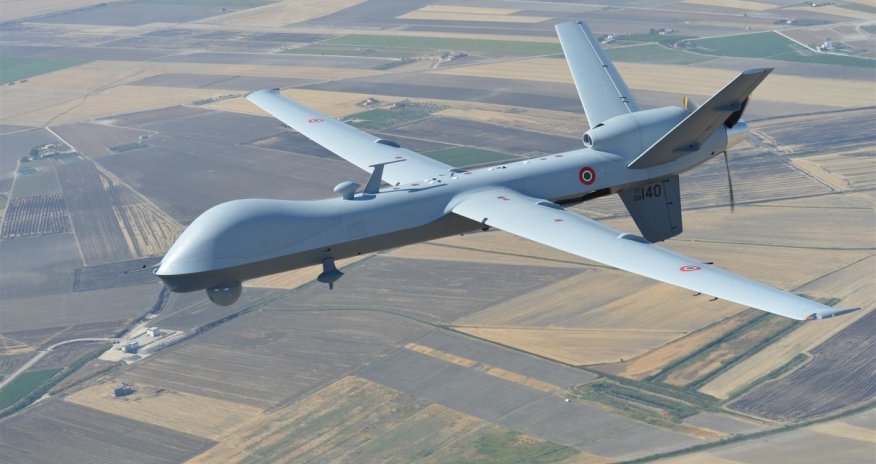 Iranian army says it shot down 146 U.S. and Israeli drones so far