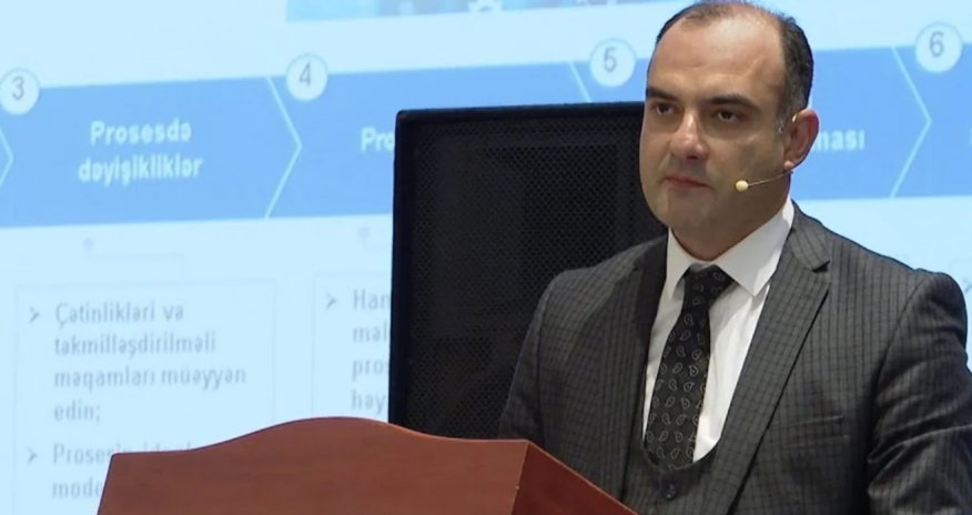 Dövlət Müəssisələrinin Monitorinqi Agentliyinə yeni direktor təyin edilib