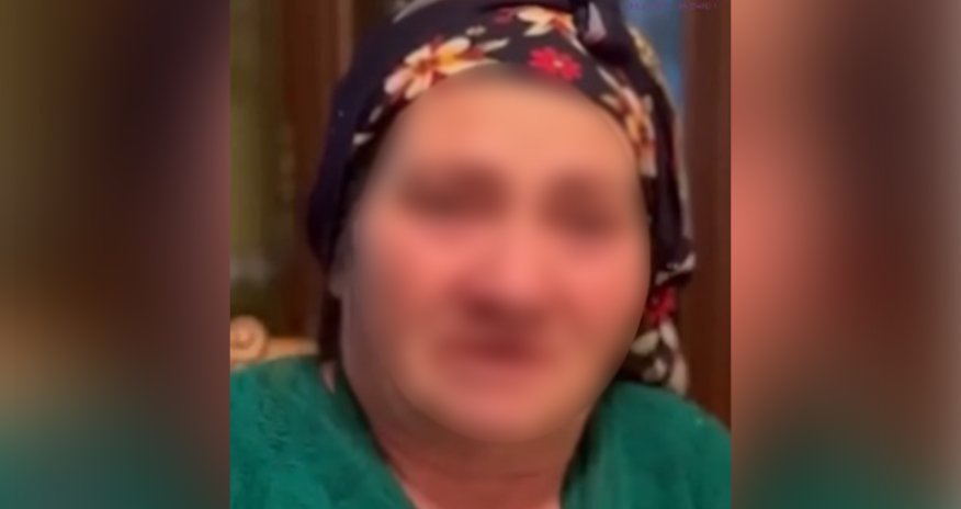 Daşkəsəndə 65 yaşlı qadına qarşı zorakılıq faktı üzrə cinayət işi açılıb - Video