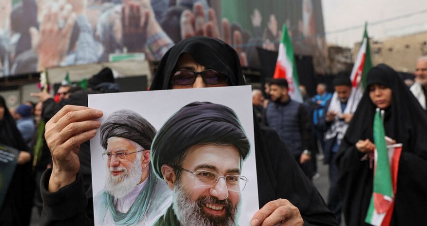US President Trump says Iran's Supreme Leader reportedly alive but severely injured