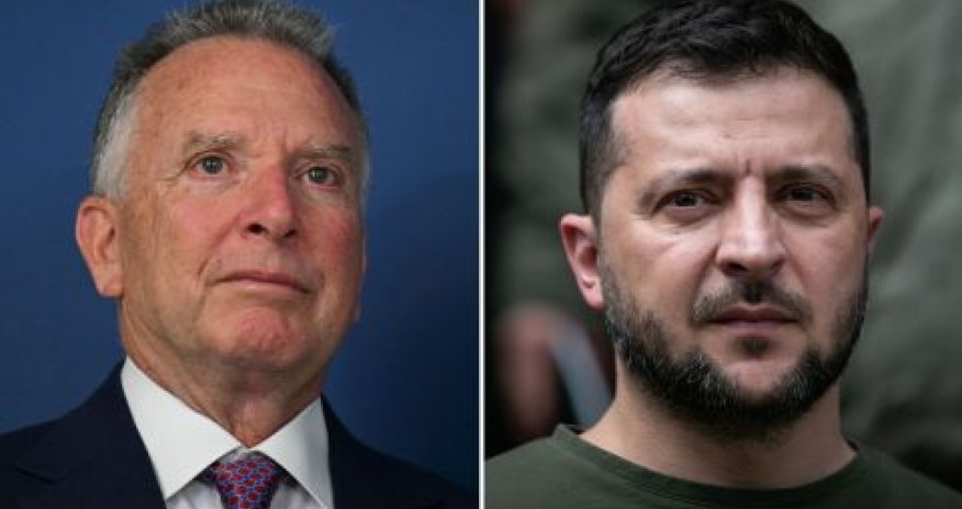 Зеленский анонсировал переговоры с Уиткоффом в видеоформате