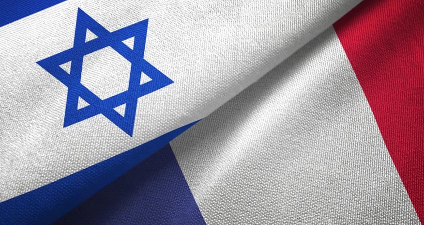İsrail Fransa ilə hərbi ticarəti dayandırıb